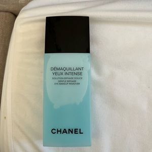 Never used Chanel Eye Makeup remover